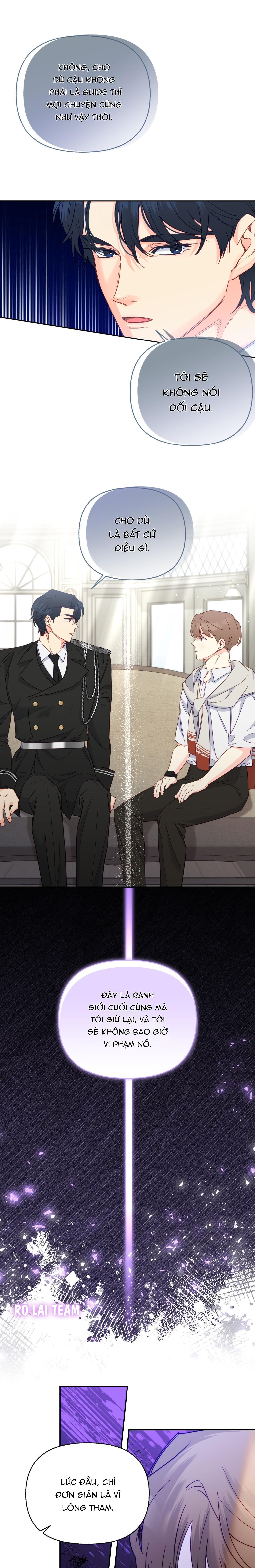 Đọc truyện Người bình thường cấp A - Chapter 38