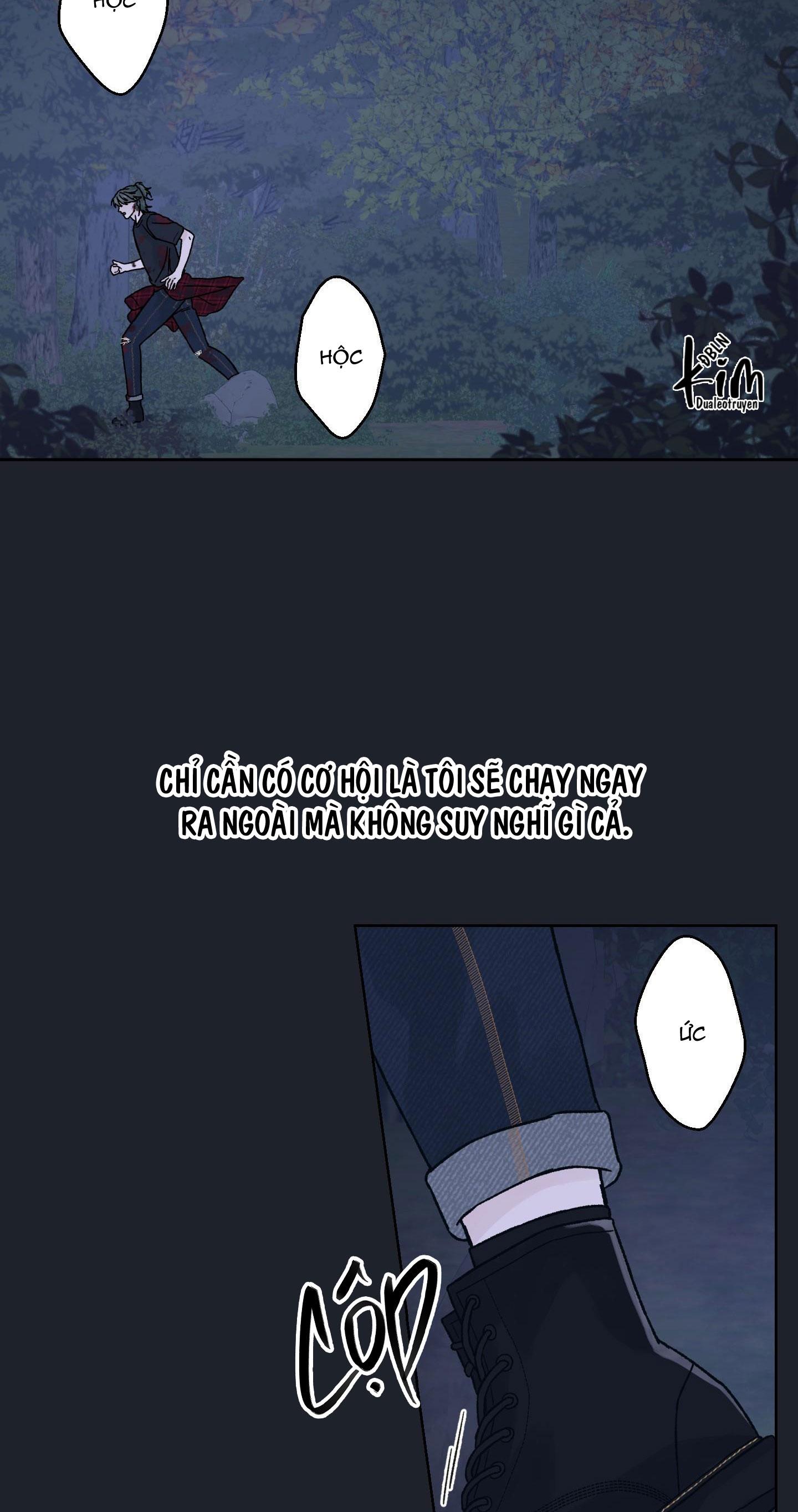 Đọc truyện ĐÊM KINH HOÀNG - Chapter 26