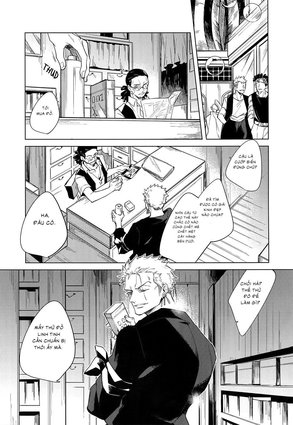 Đọc truyện Ổ sìn OTP - Chapter 133