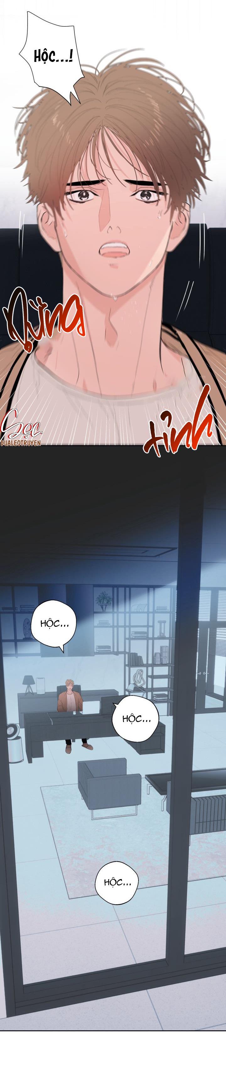 Đọc truyện MY X DADDY - Chapter 12