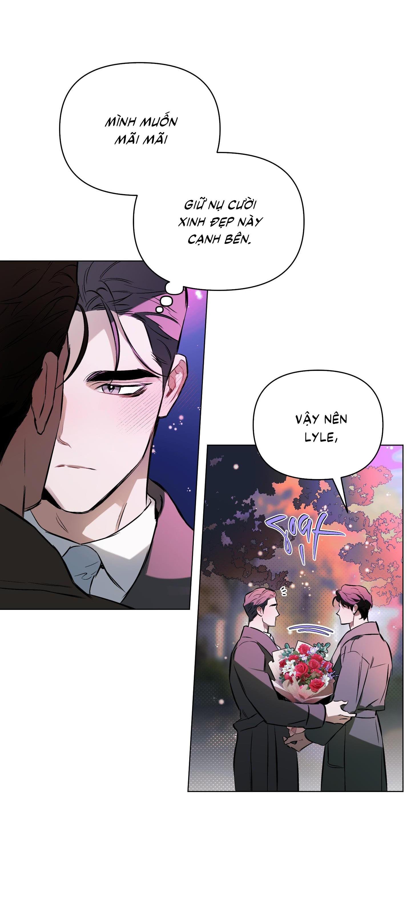 Đọc truyện  Định Tên Mối Quan Hệ - Chapter 69