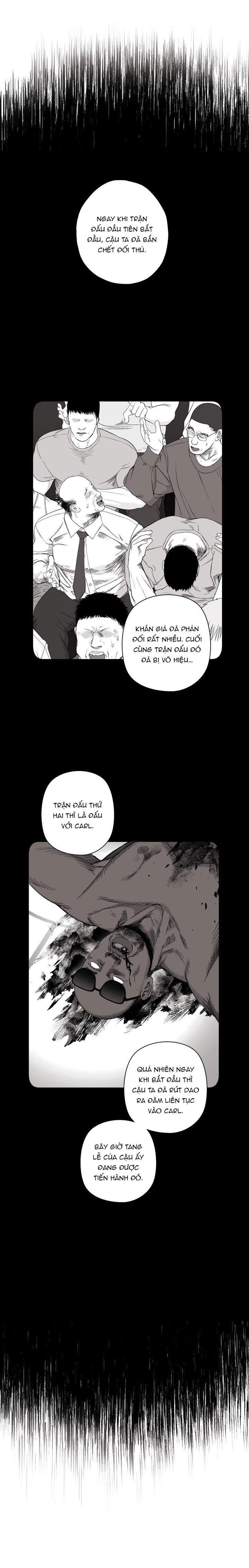 Đọc truyện NHÀ VÔ ĐỊCH NGOAN CƯỜNG - Chapter 7