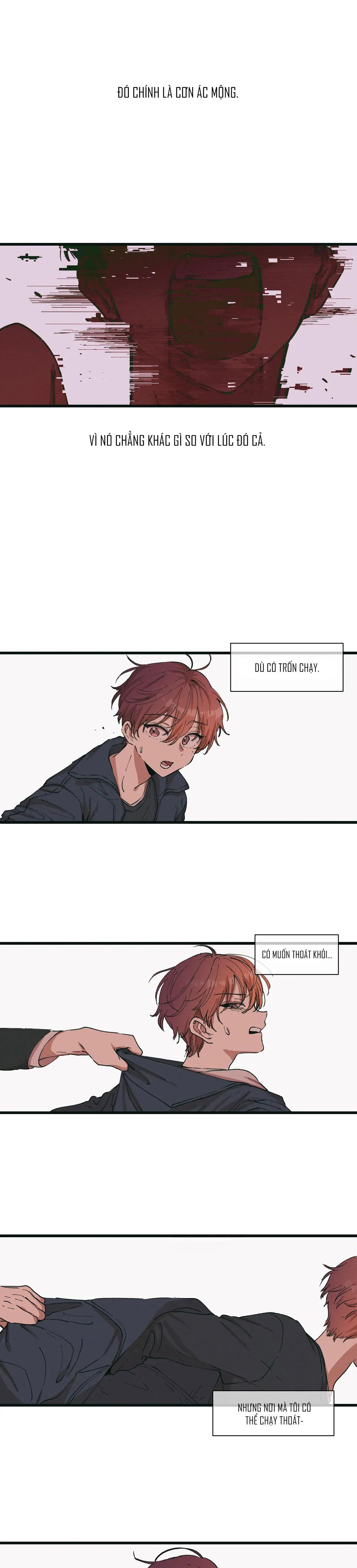 Đọc truyện BẠN CÙNG PHÒNG CHUẨN GU - Chapter 37