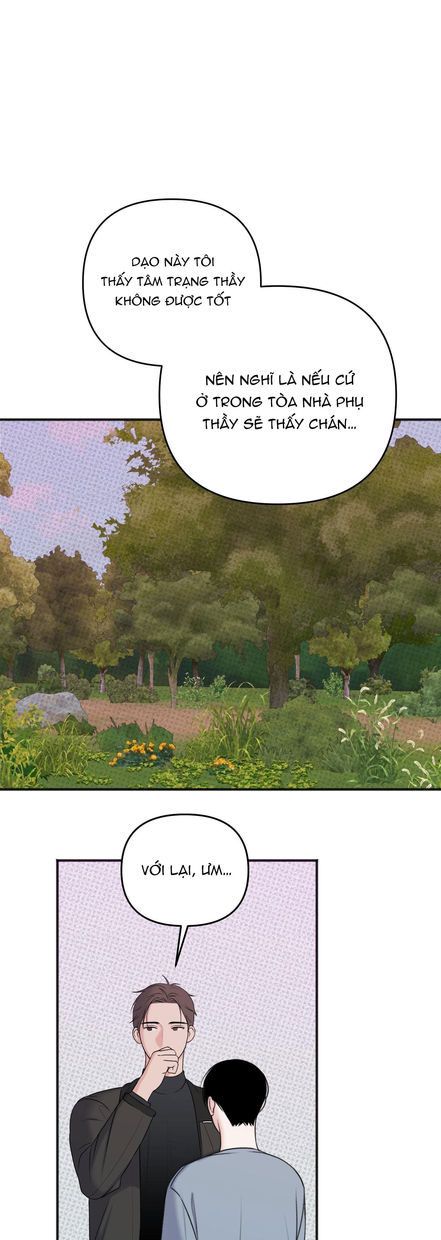 Đọc truyện BÉ XÚC TU - Chapter 16