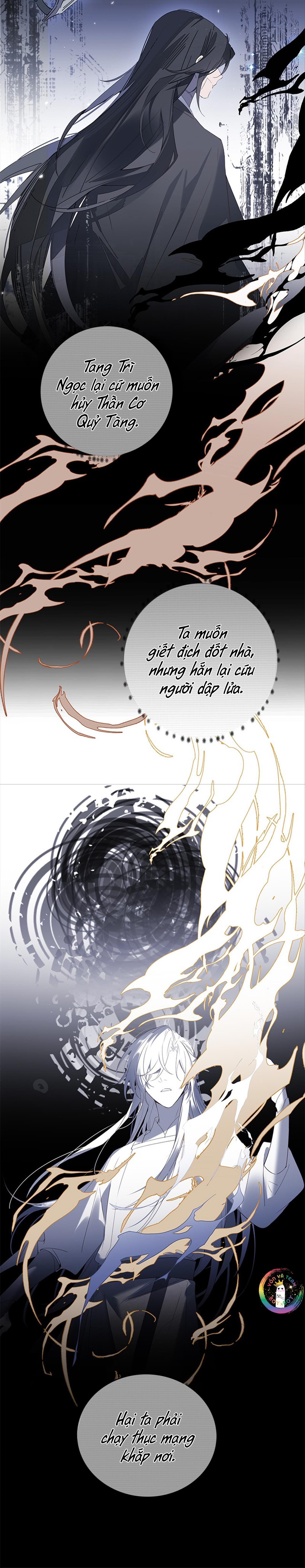 Đọc truyện Như Thấy Tuyết Rơi - Chapter 2