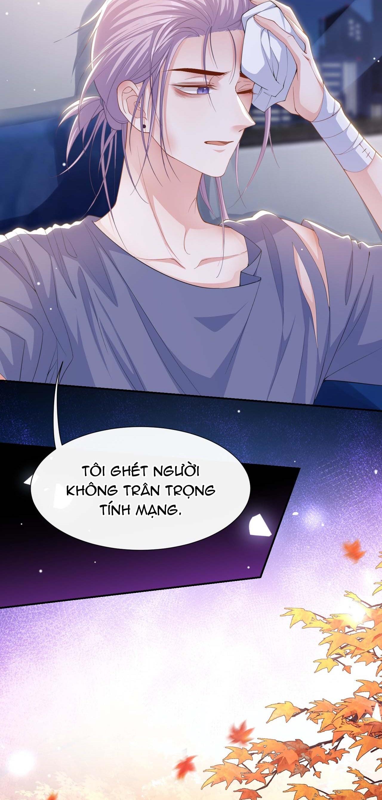 Đọc truyện Quan hệ thế thân - Chapter 130