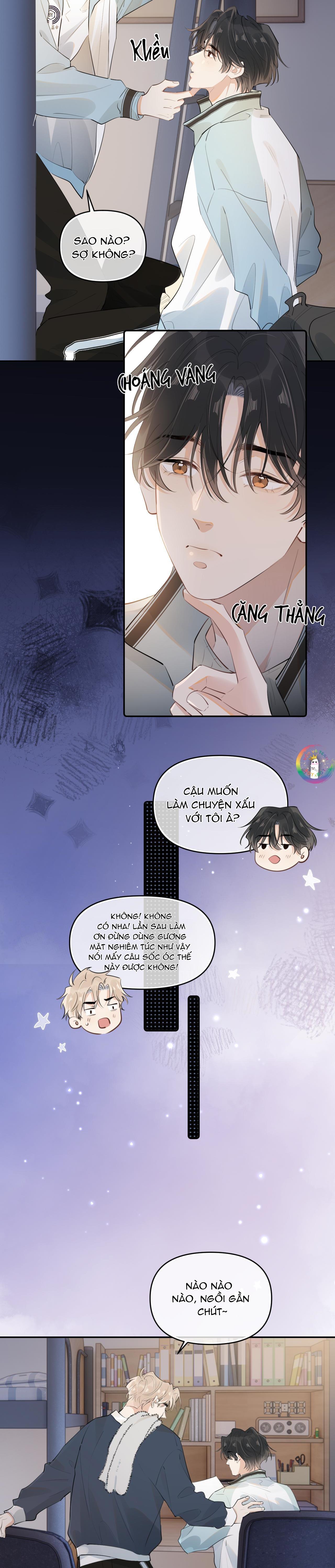 Đọc truyện Cậu Vượt Giới Hạn Rồi - Chapter 41