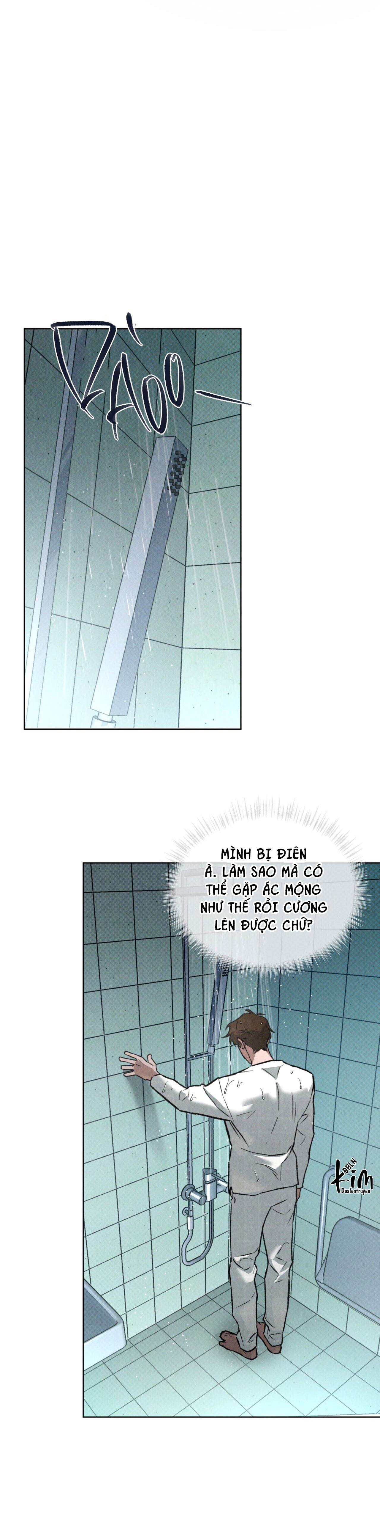 Đọc truyện CODENAME ANASTASIA - Chapter 47