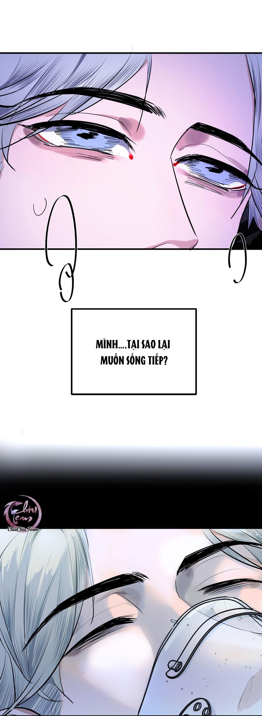 Đọc truyện Quan Hệ Xâm Chiếm - Chapter 55