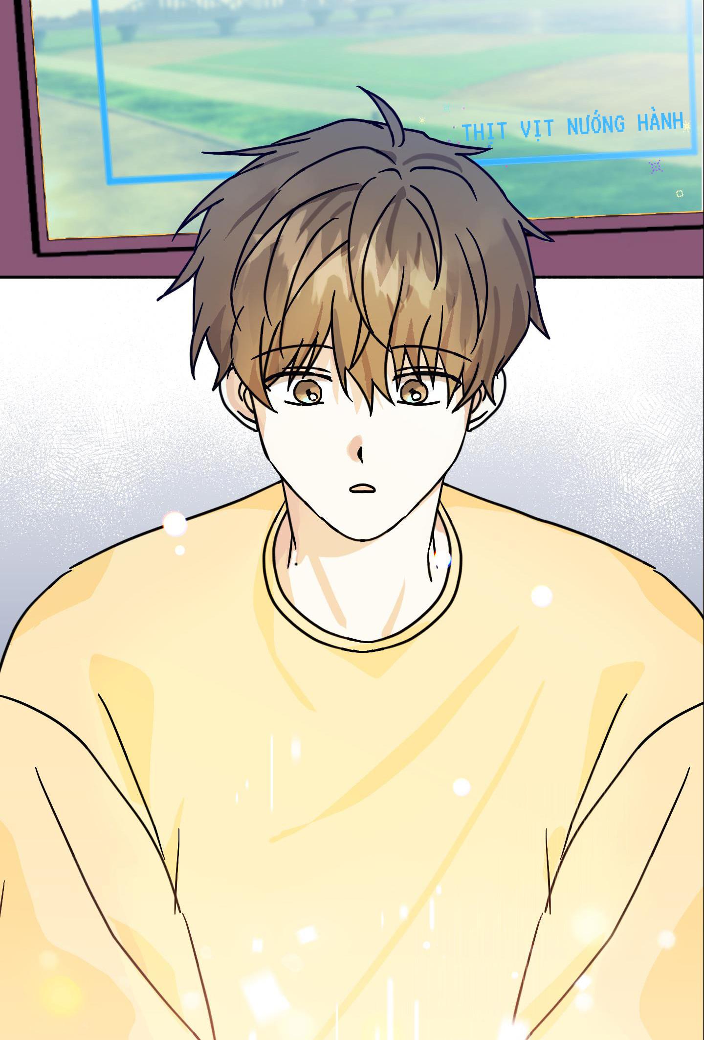Đọc truyện CHUYỆN TÌNH CHIBI - Chapter 1