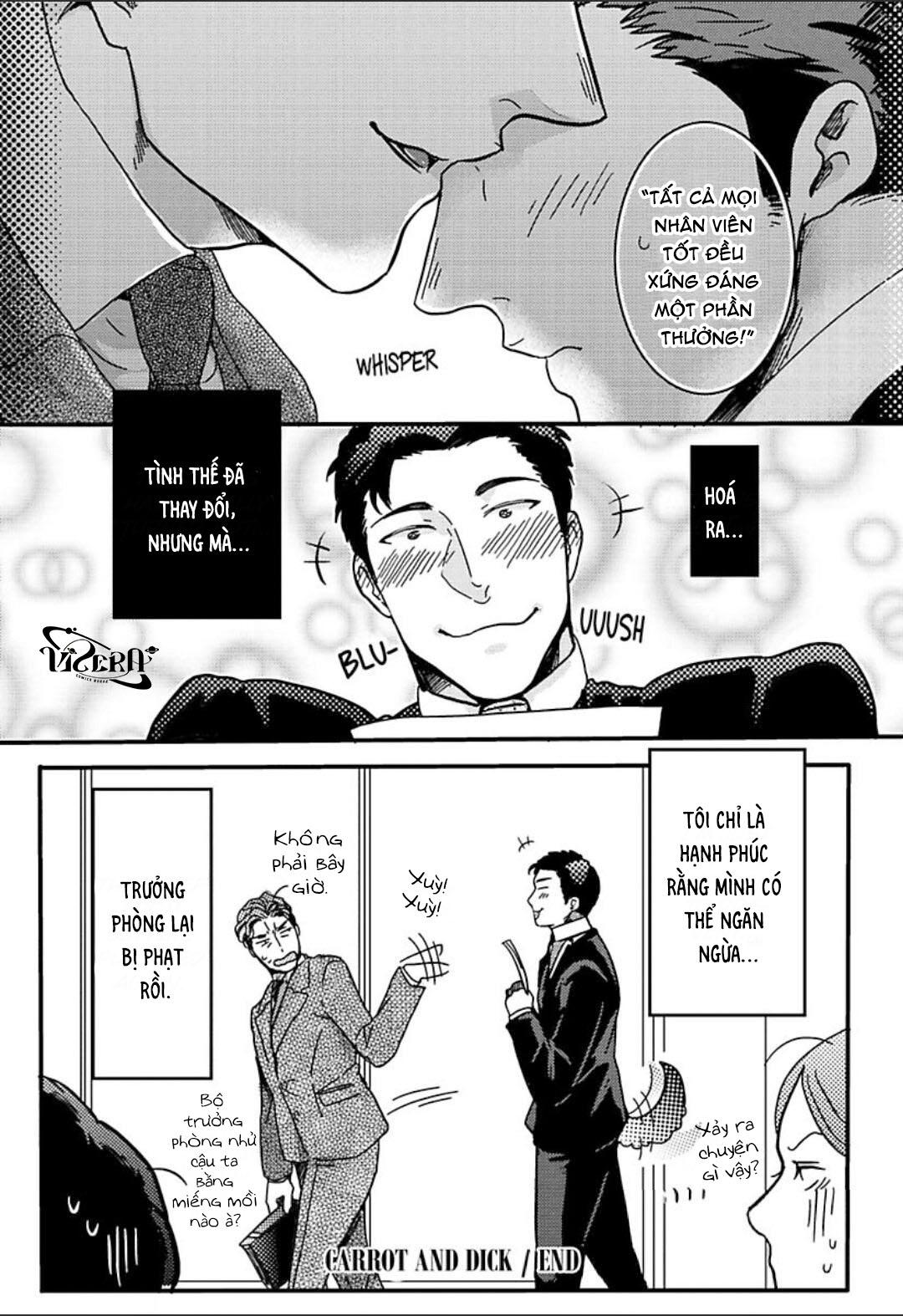 Đọc truyện Gachiiki Chouhatsu Night - Chapter 12