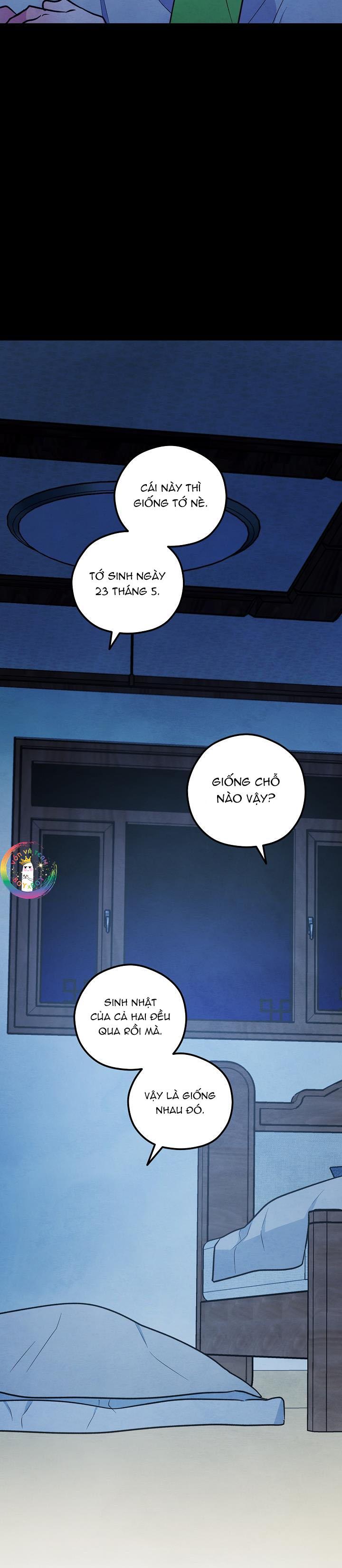 Đọc truyện Linh Hồn Của Mu Ryeong - Chapter 9