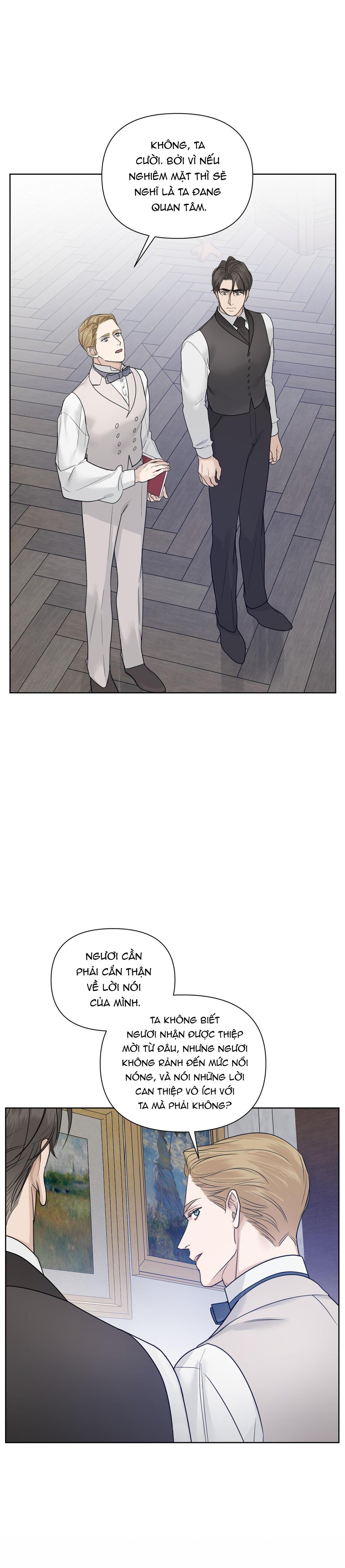 Đọc truyện BƯỚC VÀO VƯỜN HỒNG - Chapter 31