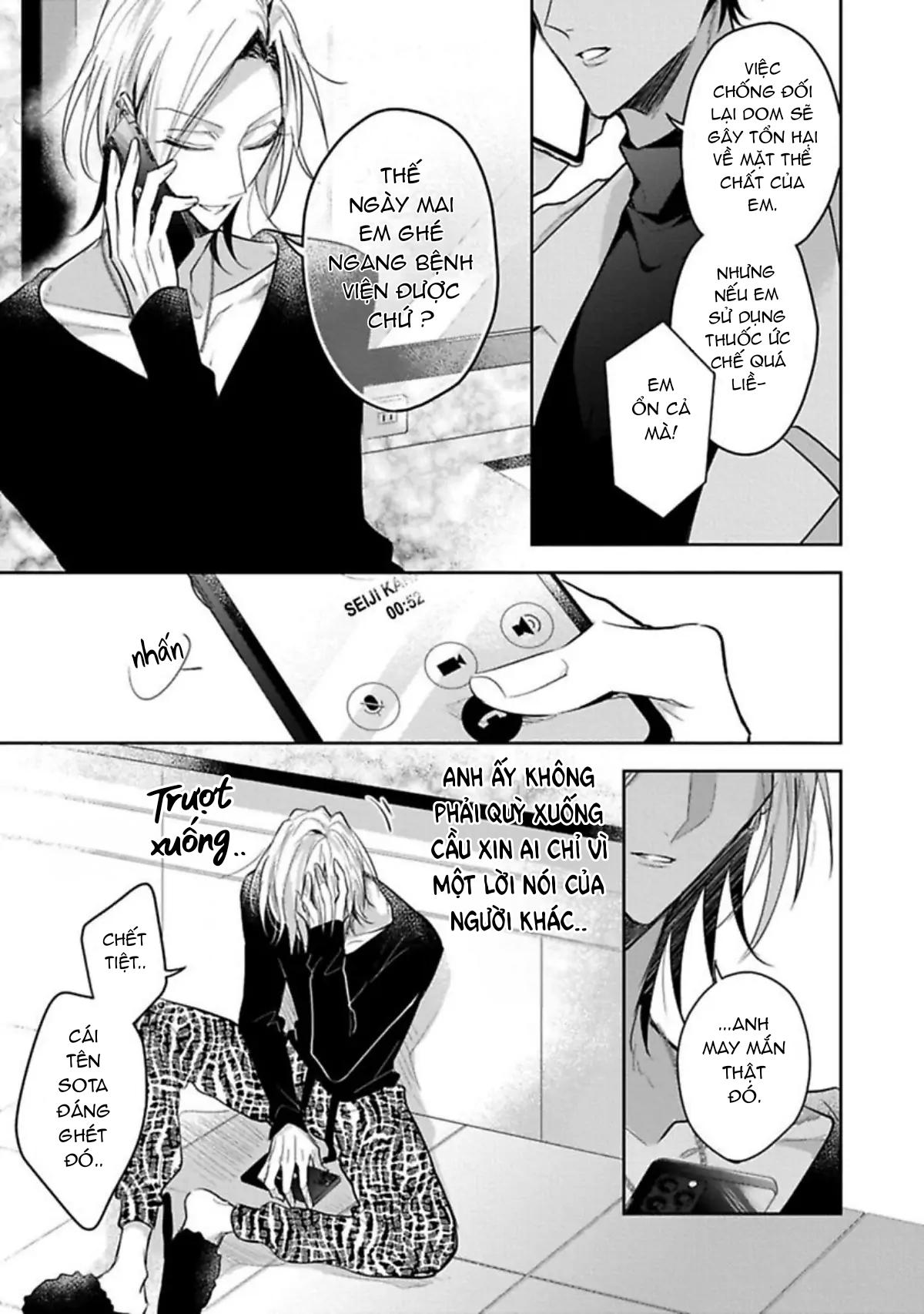 Đọc truyện Quý Ngài Sub, Đến Giờ Huấn Luyện Rồi - Chapter 2