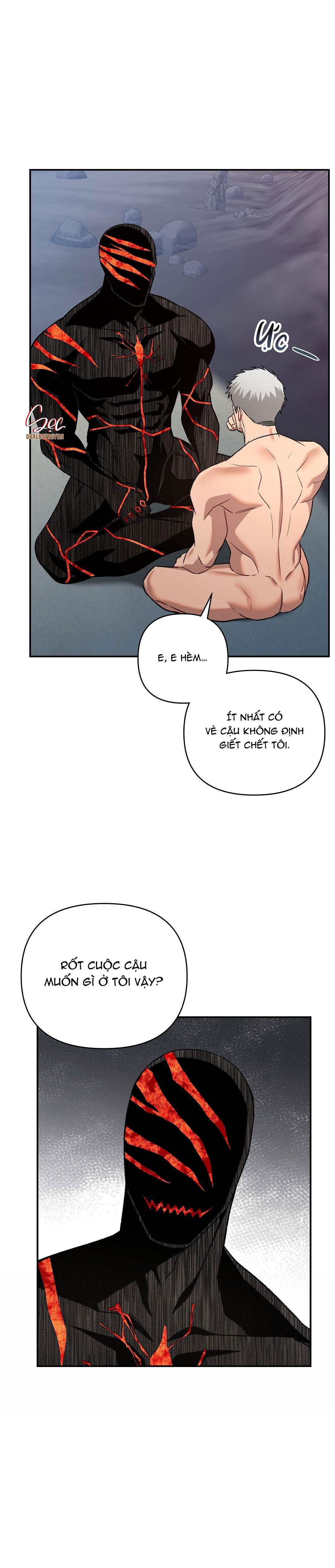 Đọc truyện BIỂN ĐỎ - Chapter 3