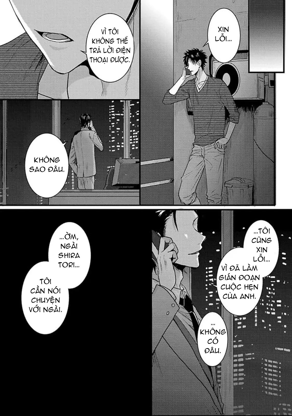 Đọc truyện Một mối quan hệ cám dỗ - Chapter 3