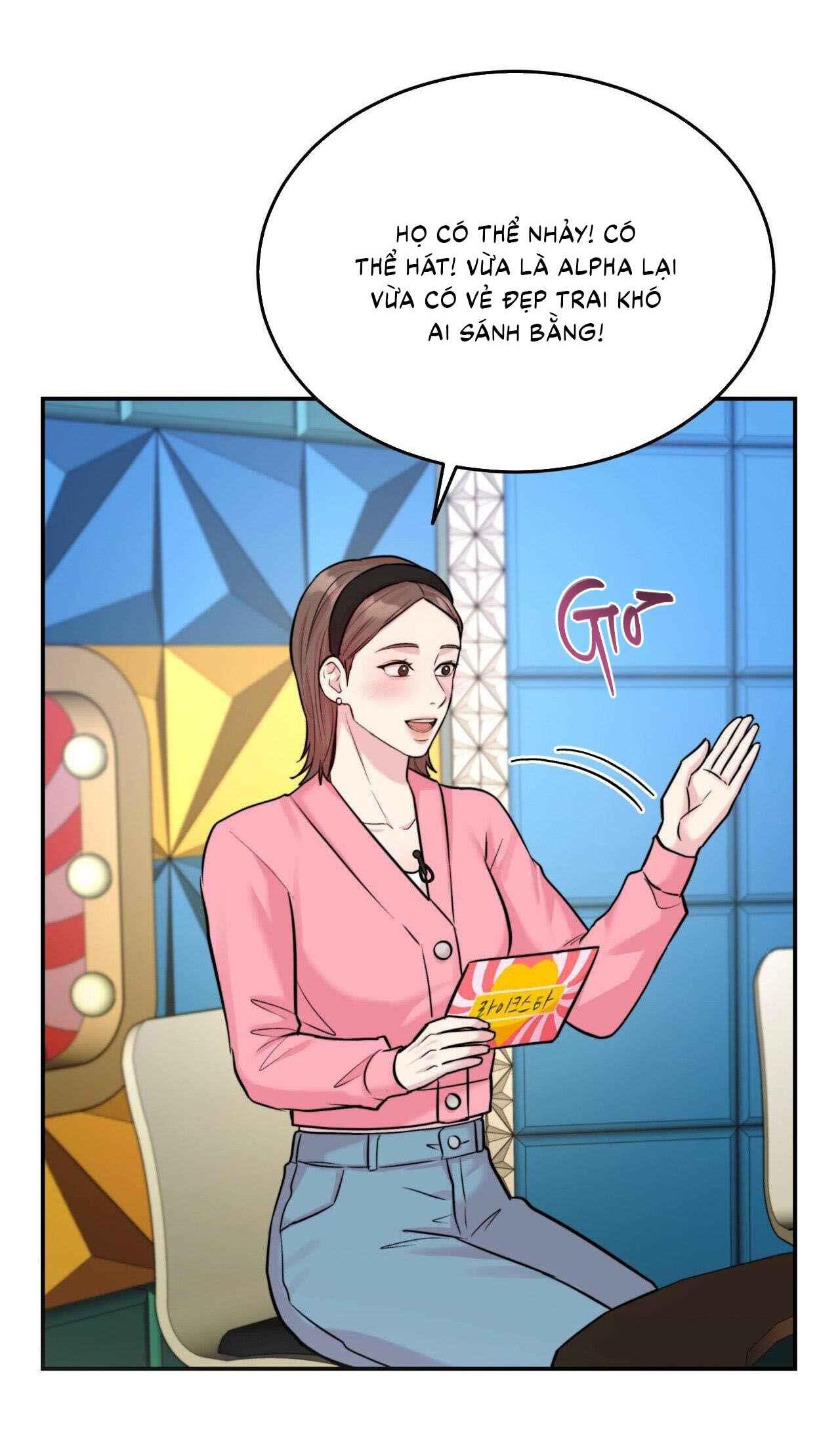 Đọc truyện  Love Remedy - Chapter 18