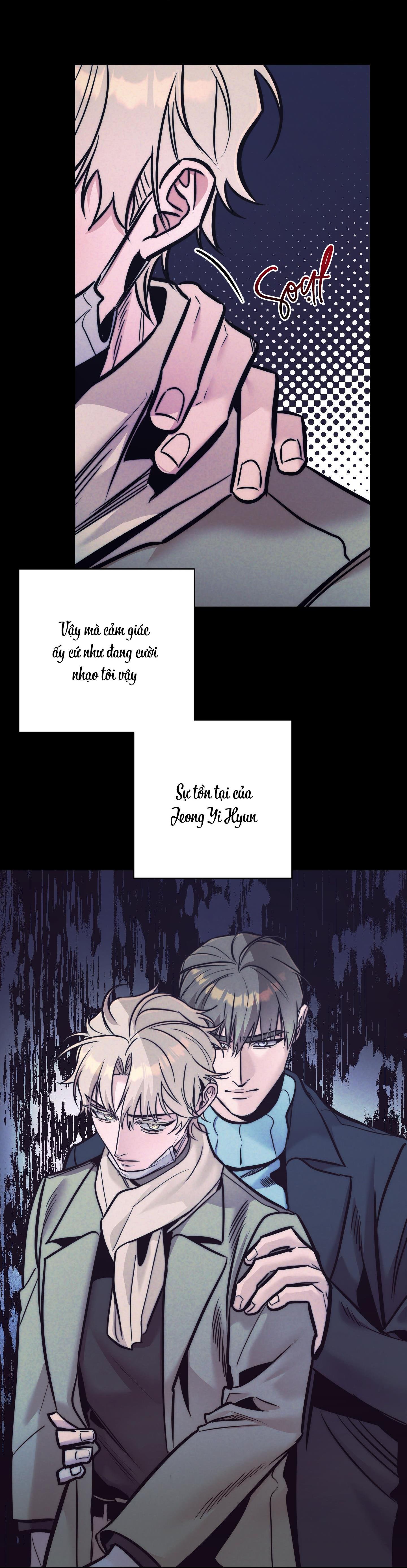 Đọc truyện  Stigma - Chapter 22