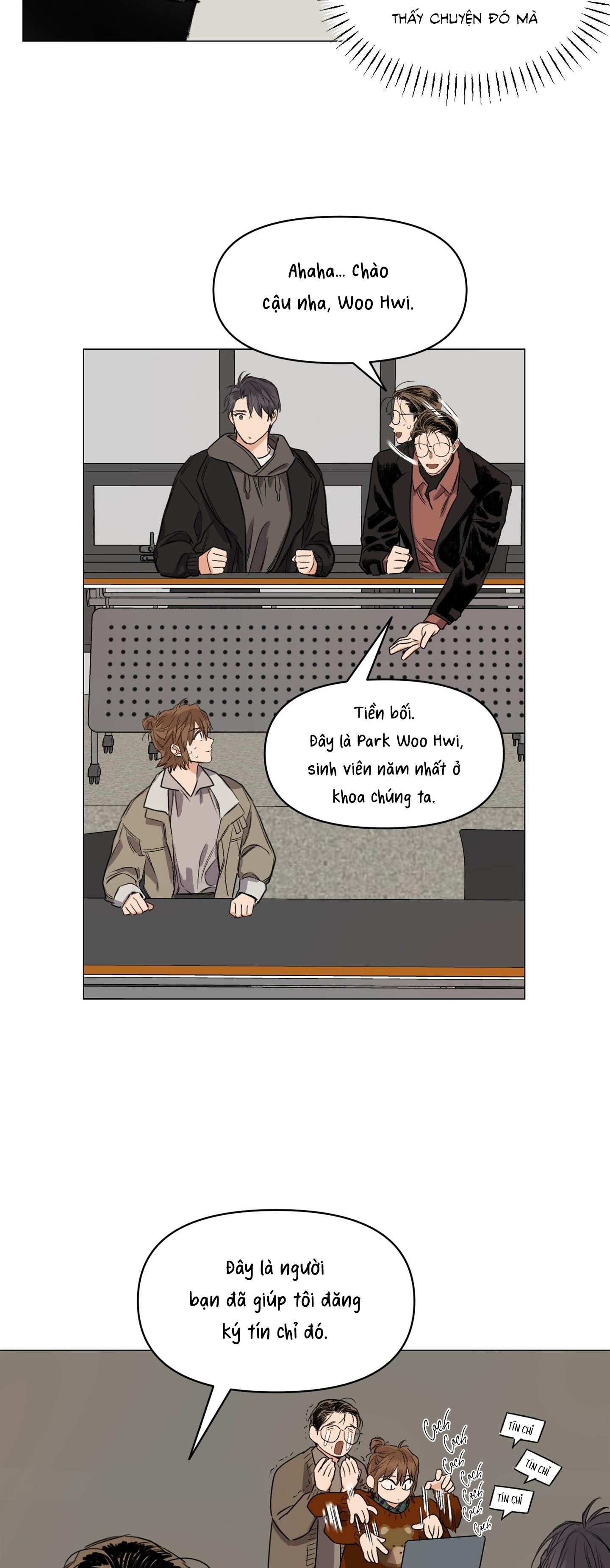 Đọc truyện Chú ơi! Khi nào chú vào đại học thế? - Chapter 3