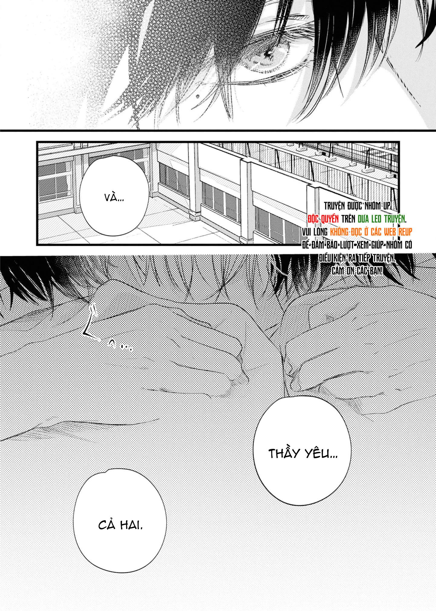 Đọc truyện Futago to Sensei - Chapter 4