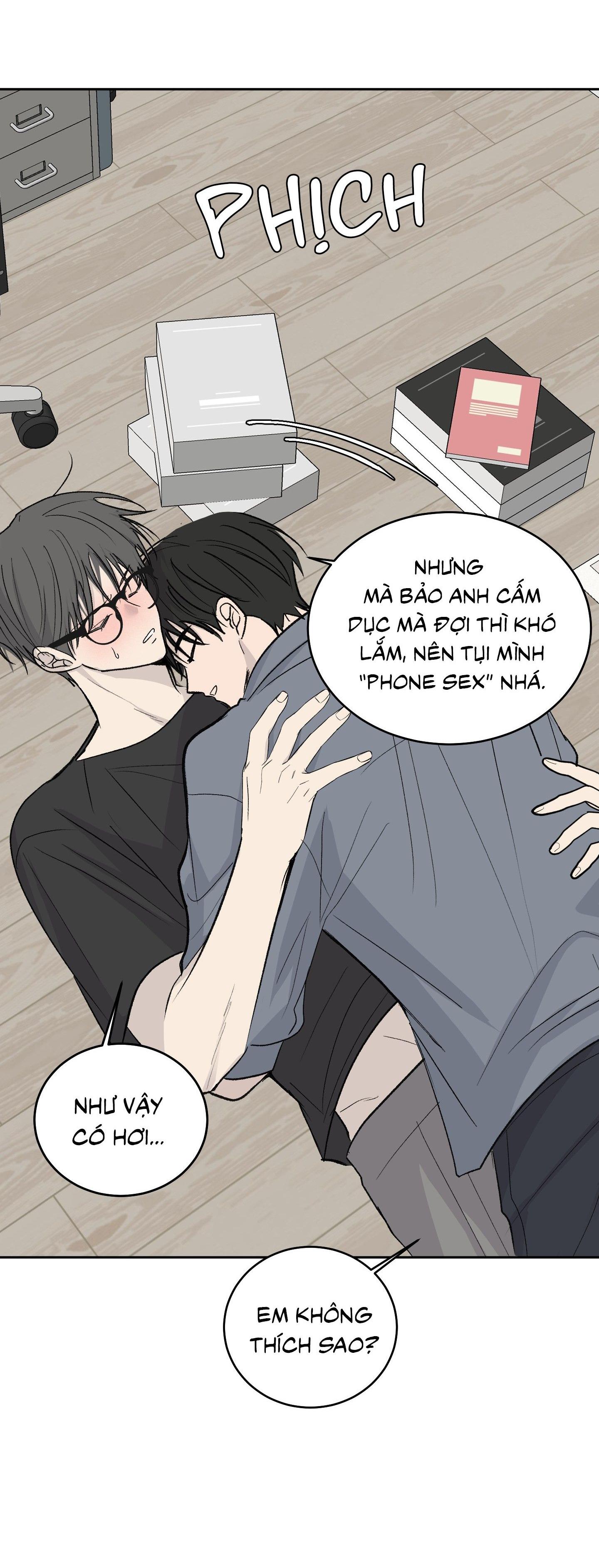 Đọc truyện Missing Romance - Chapter 53