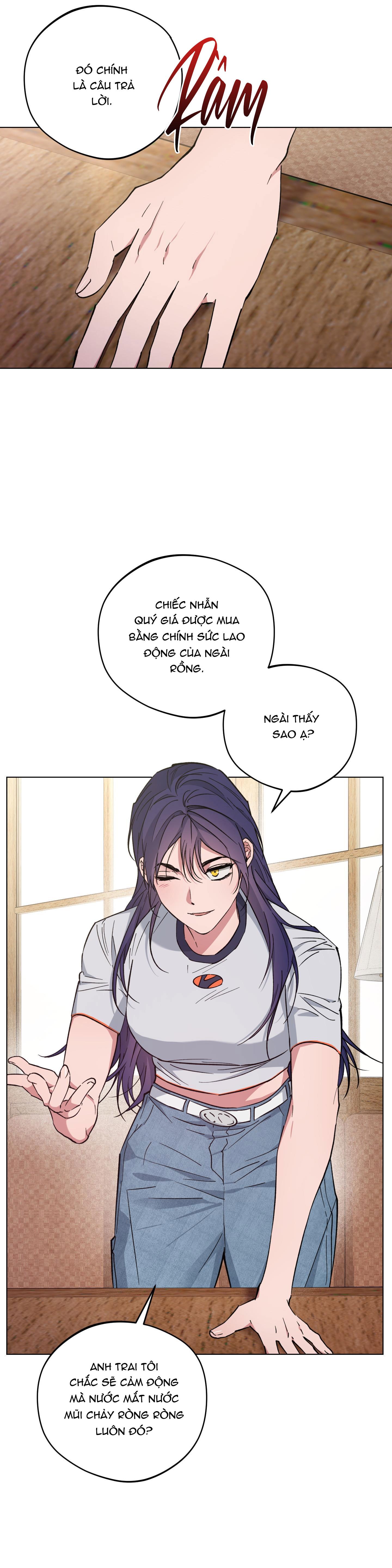 Đọc truyện BÌNH MINH CỦA RỒNG - Chapter 70