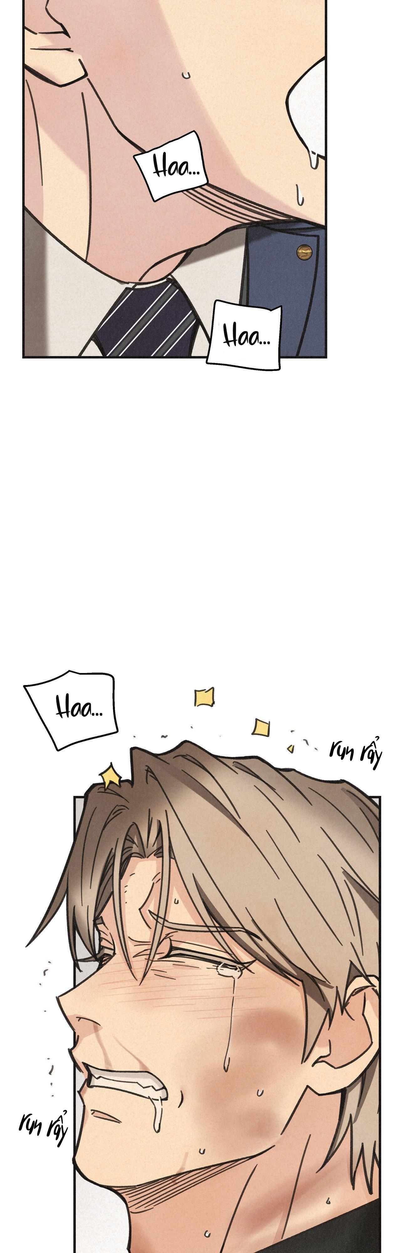 Đọc truyện BĂNG ĐẢNG SAMGEORI - Chapter 14