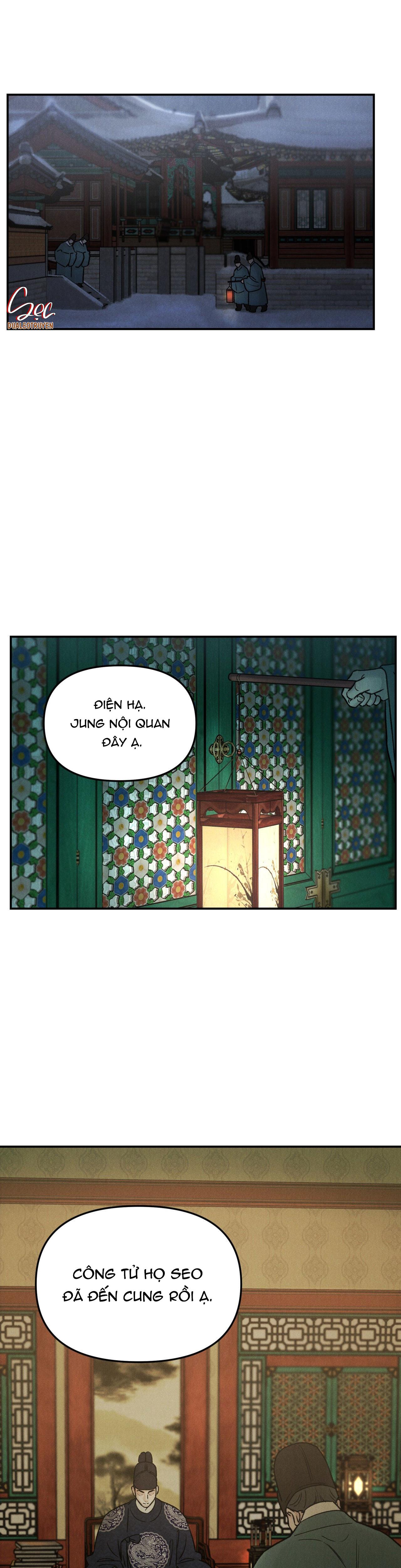 Đọc truyện SỰ PHẪN NỘ CỦA THẦN - Chapter 1