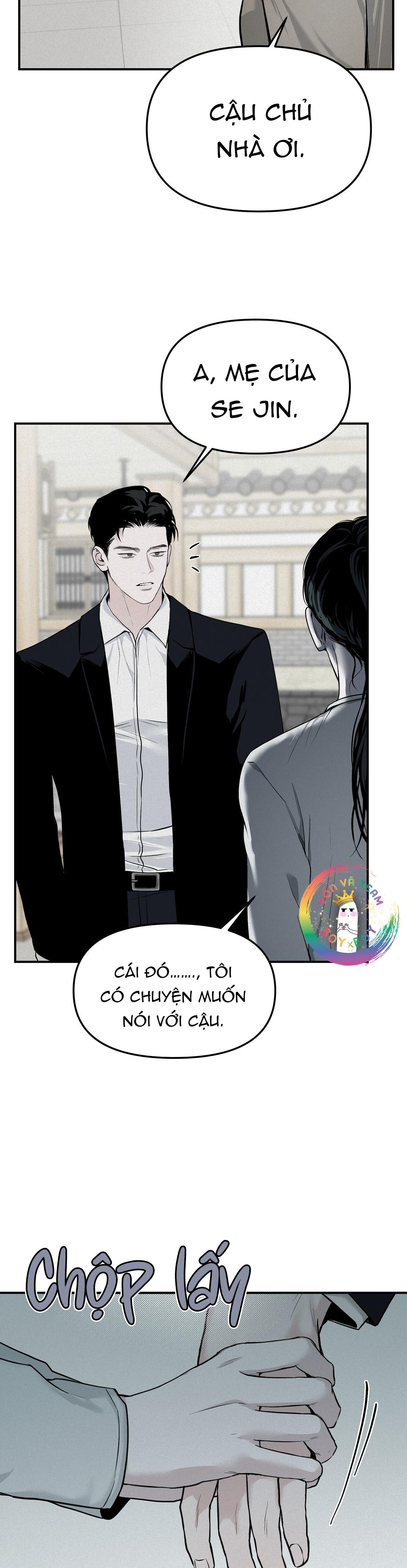 Đọc truyện Hình Chiếu - Chapter 9