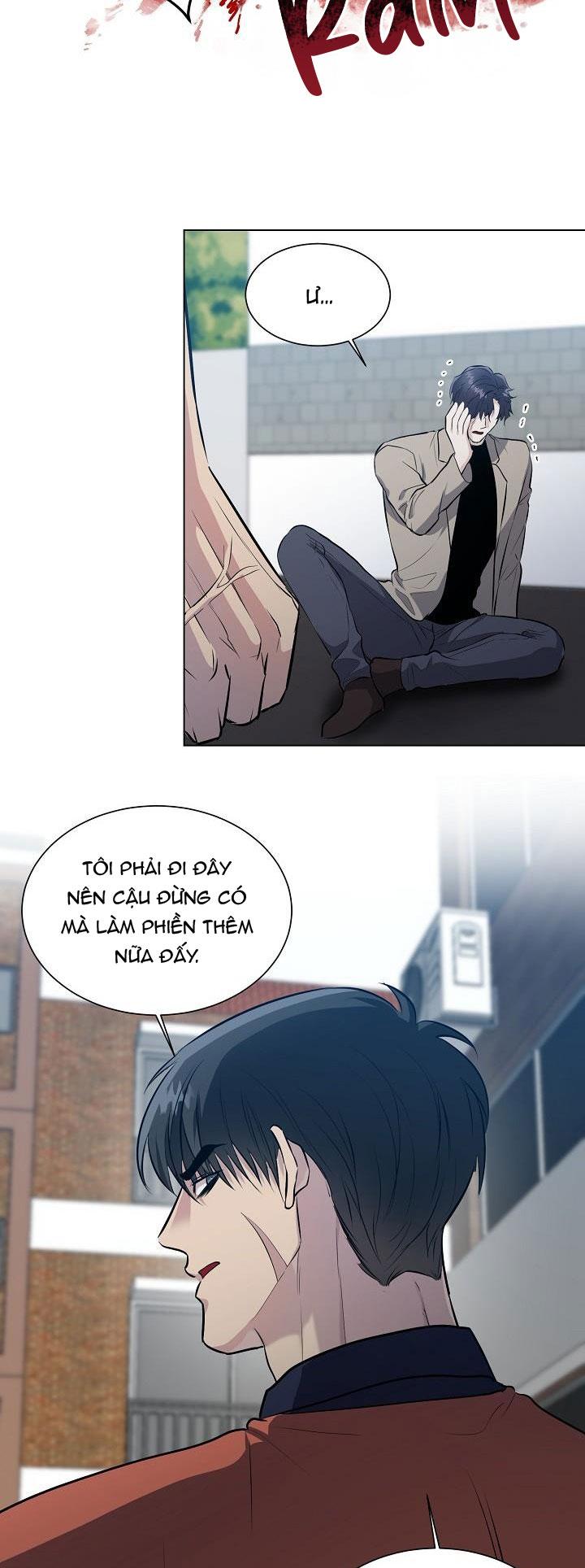 Đọc truyện Cái bóng sau song cửa sắt - Chapter 12