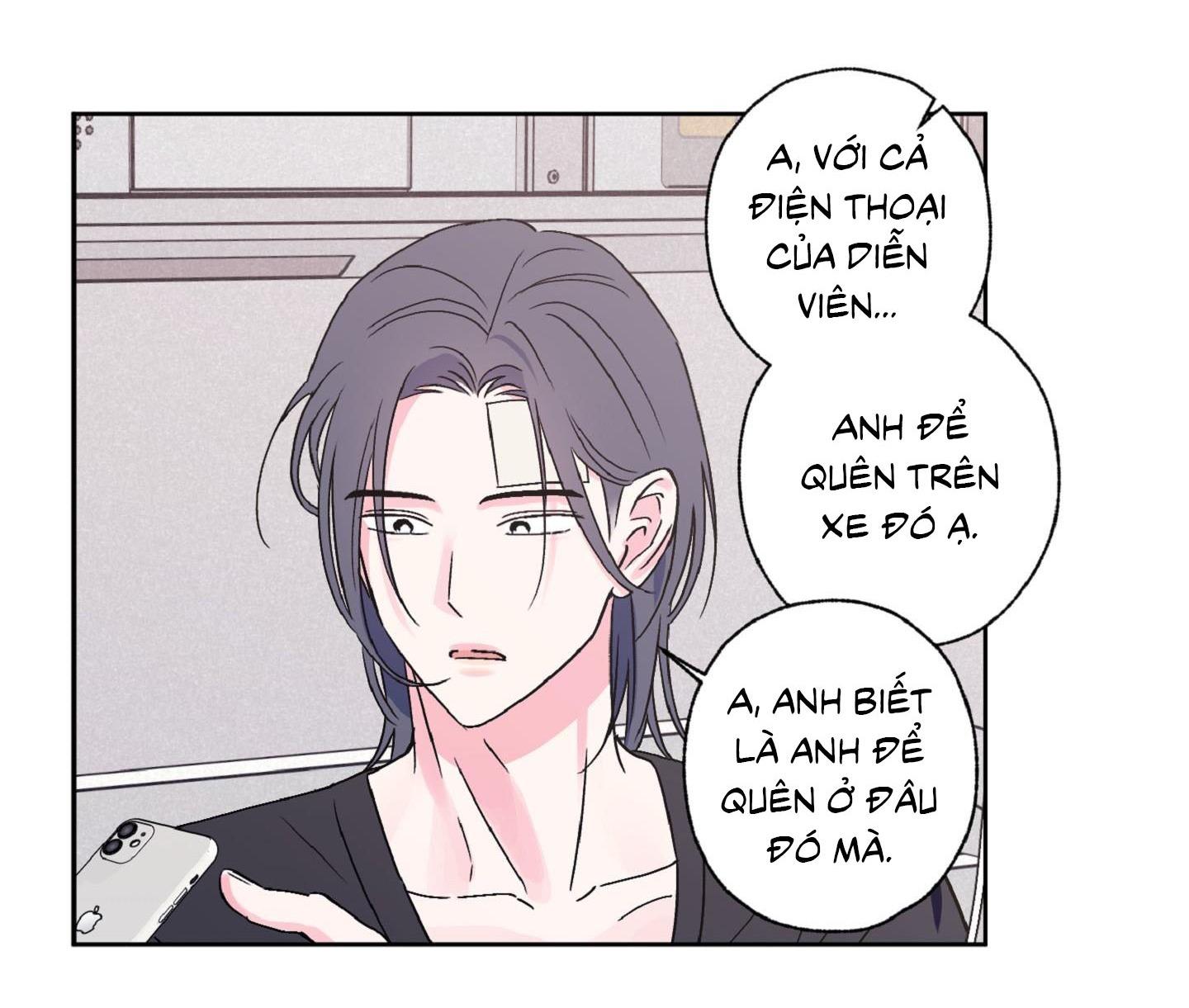 Đọc truyện Vụ bê bối của Beta - Chapter 42