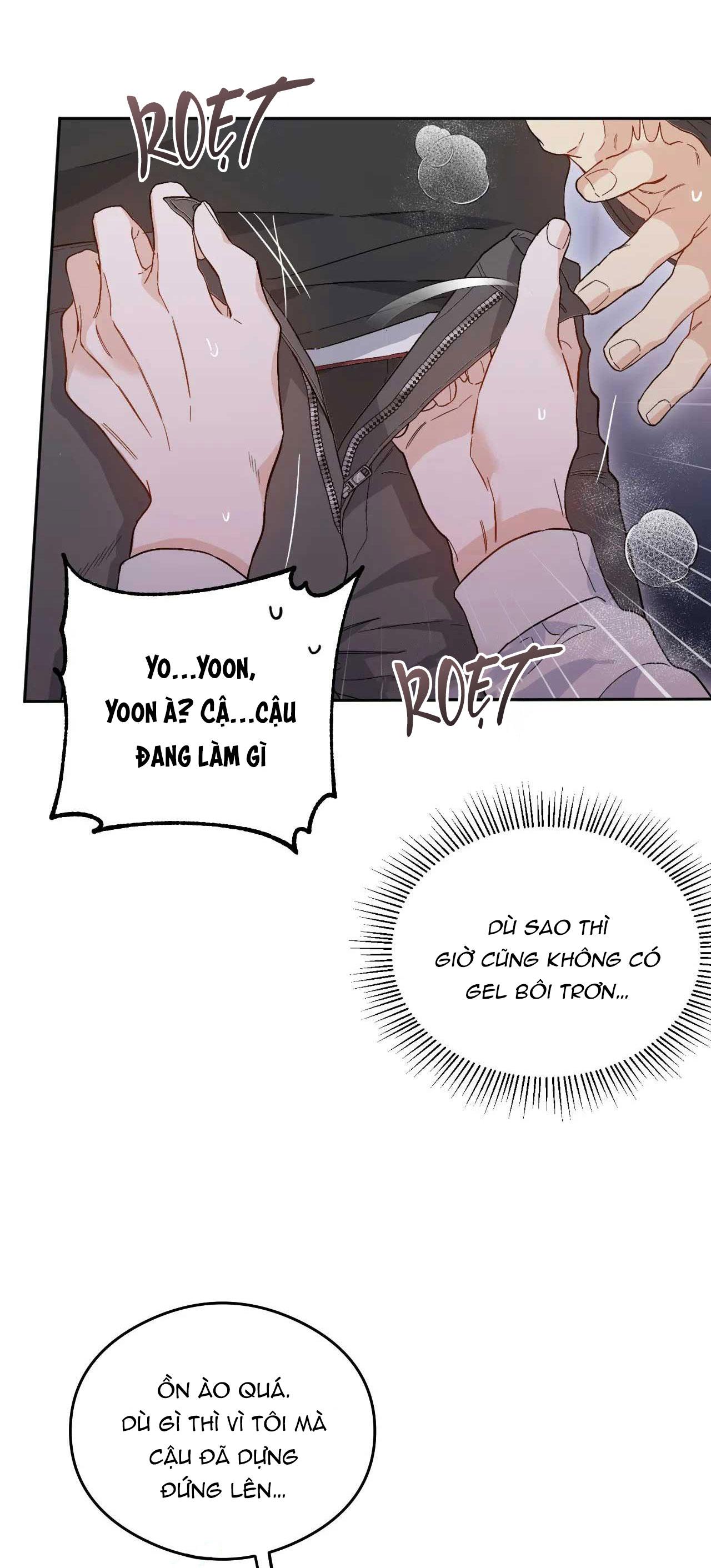 Đọc truyện VẬN MỆNH CỦA CẬU LÀ GÌ? - Chapter 2