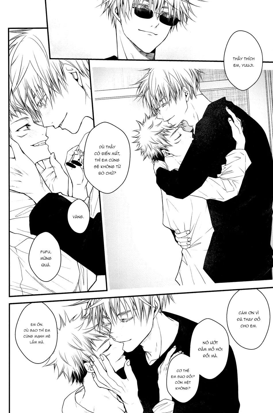 Đọc truyện Tổng hợp truyện Oneshot và Doujinshi theo yêu cầu - Chapter 192