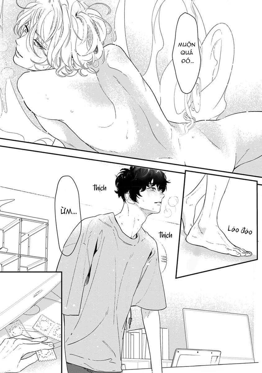 Đọc truyện Eden, Chủ Nghĩa Vô Thần 1+2 - Chapter 21