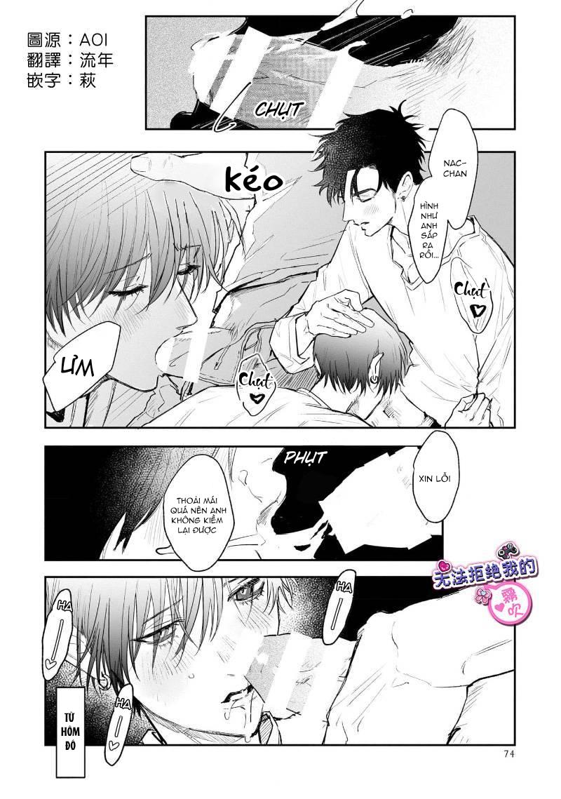 Đọc truyện Tôi không thể từ chối anh trai của mình - Chapter 3