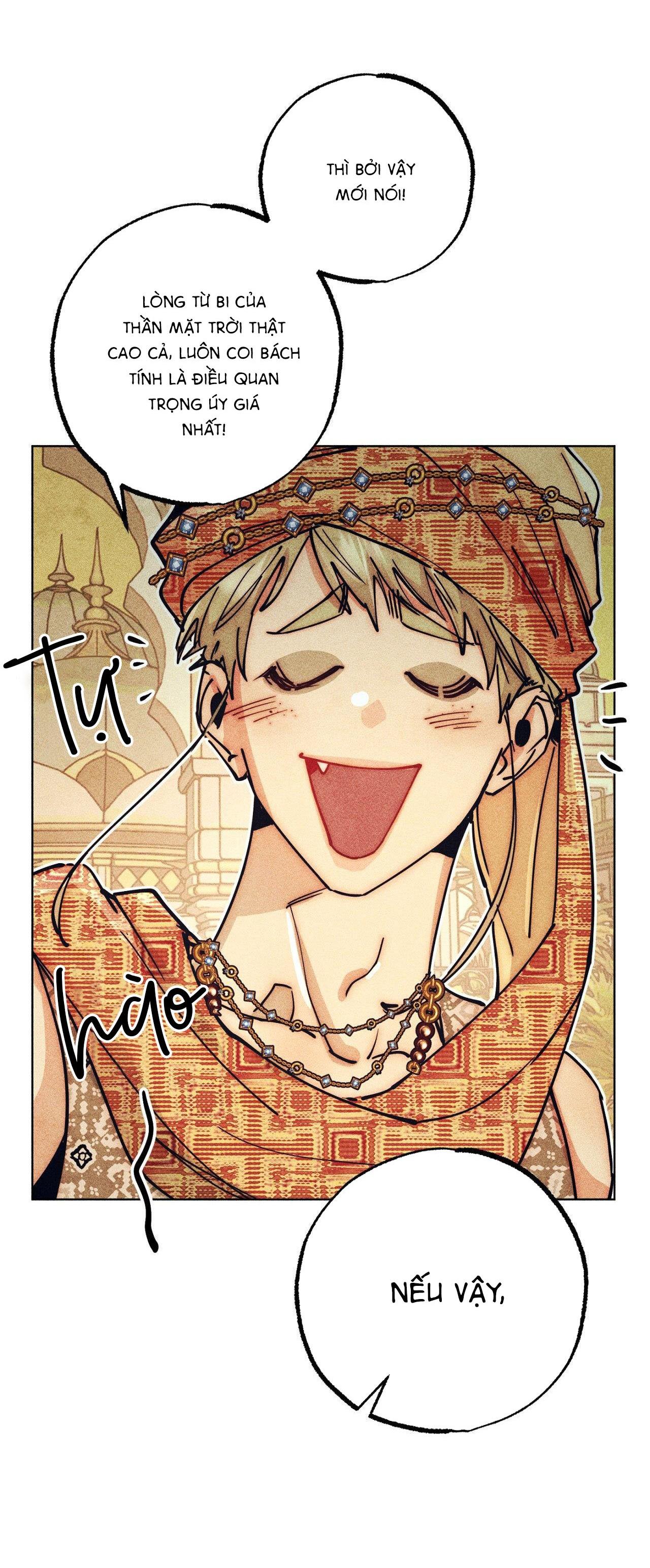Đọc truyện  Làm vị cứu tinh thật dễ dàng - Chapter 81