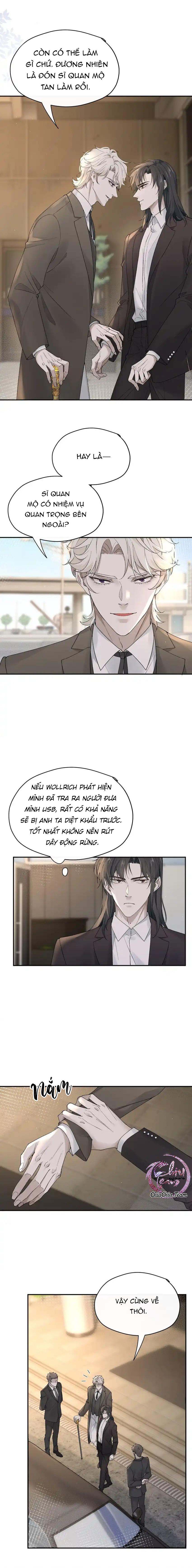 Đọc truyện Bắt Giữ Trái Tim - Chapter 15