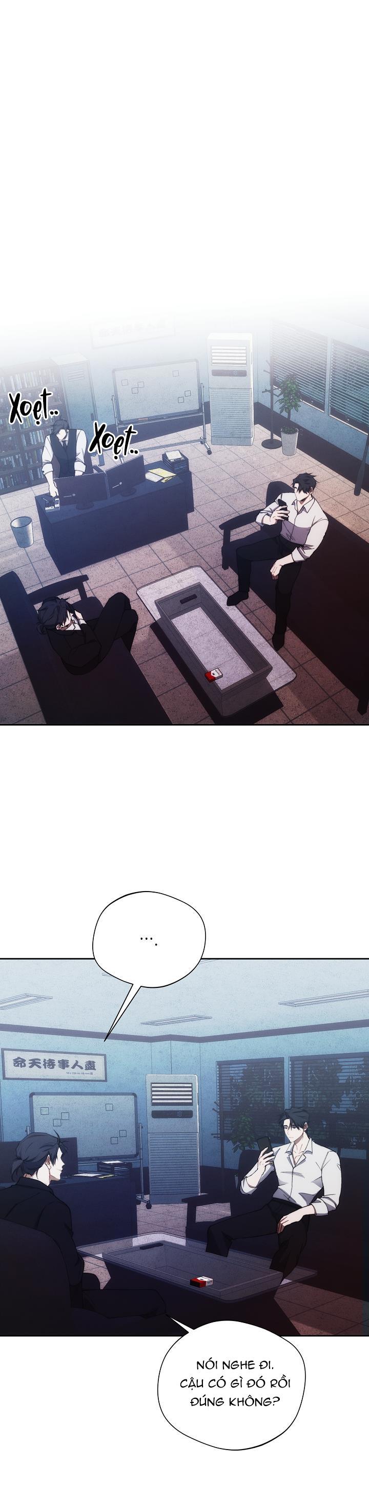 Đọc truyện RED MANSION - Chapter 23