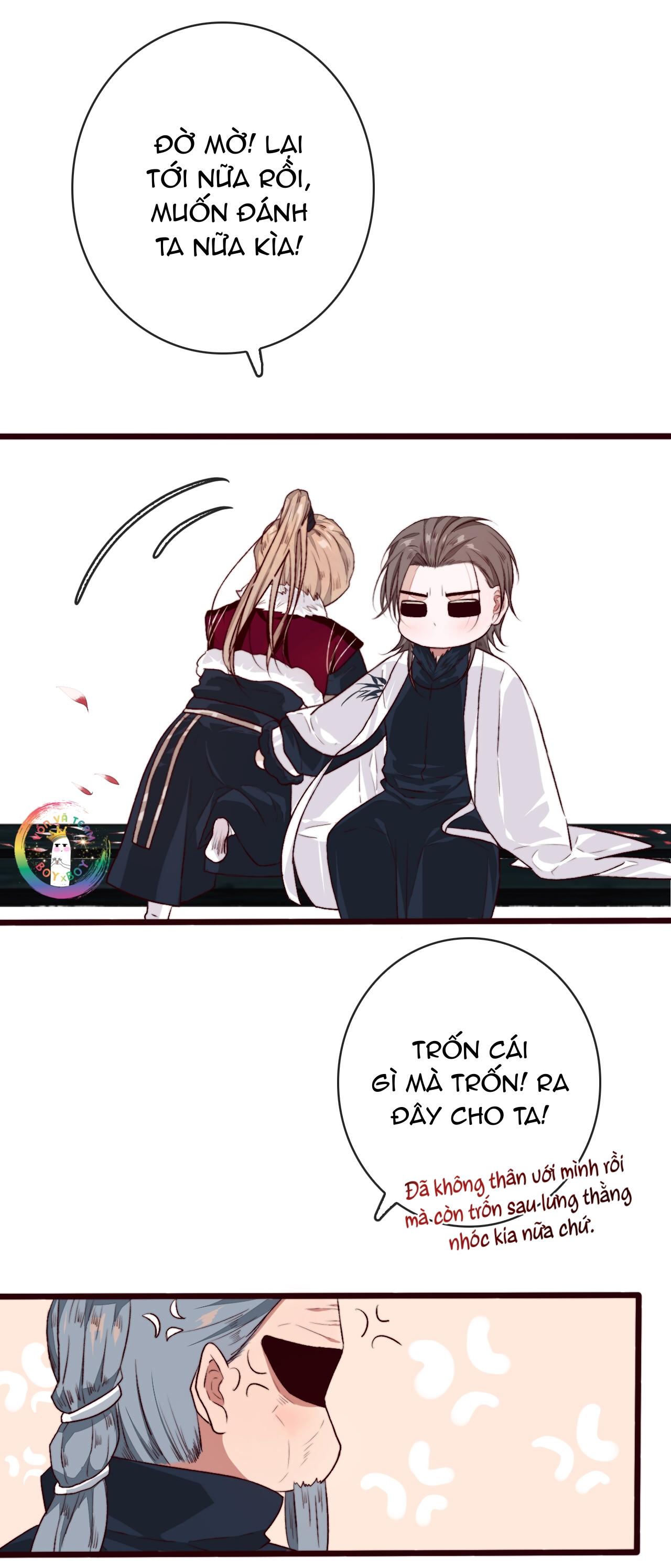 Đọc truyện Hạnh Lâm Phương Hoa - Chapter 86