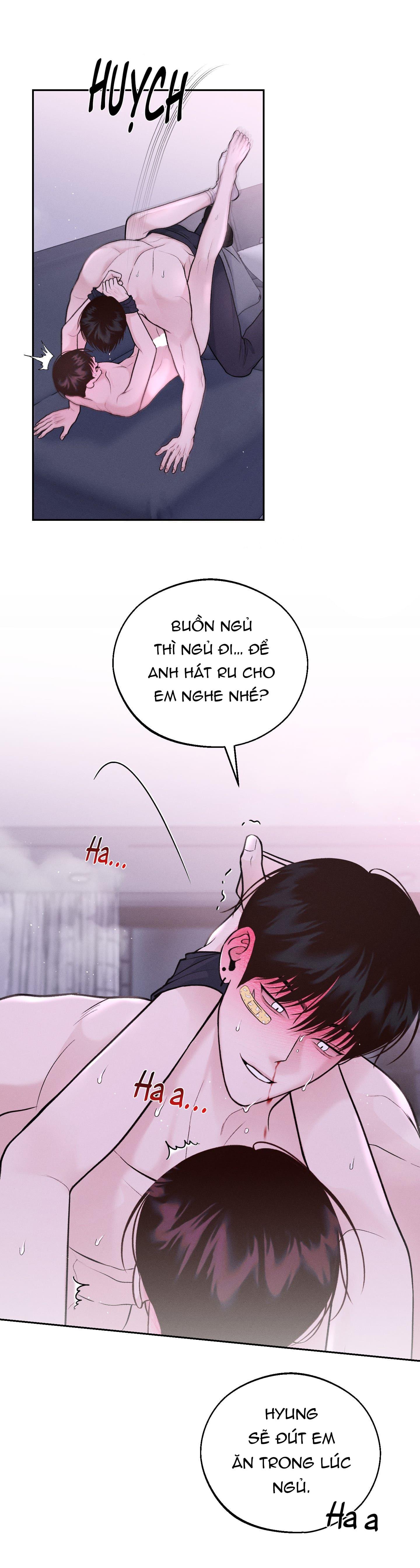 Đọc truyện  Cứu tinh của Thứ Hai - Chapter 17
