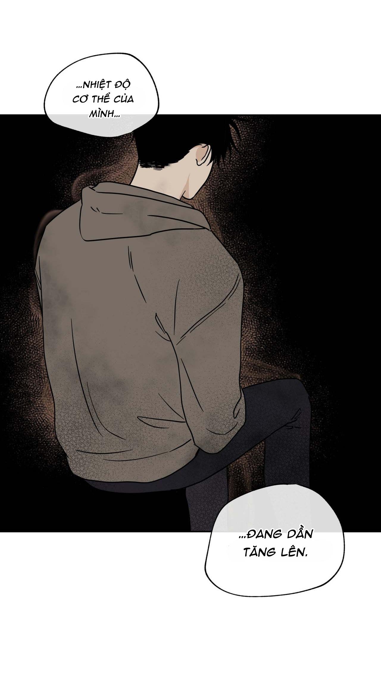 Đọc truyện Thủy triều thấp lúc chạng vạng - Chapter 25