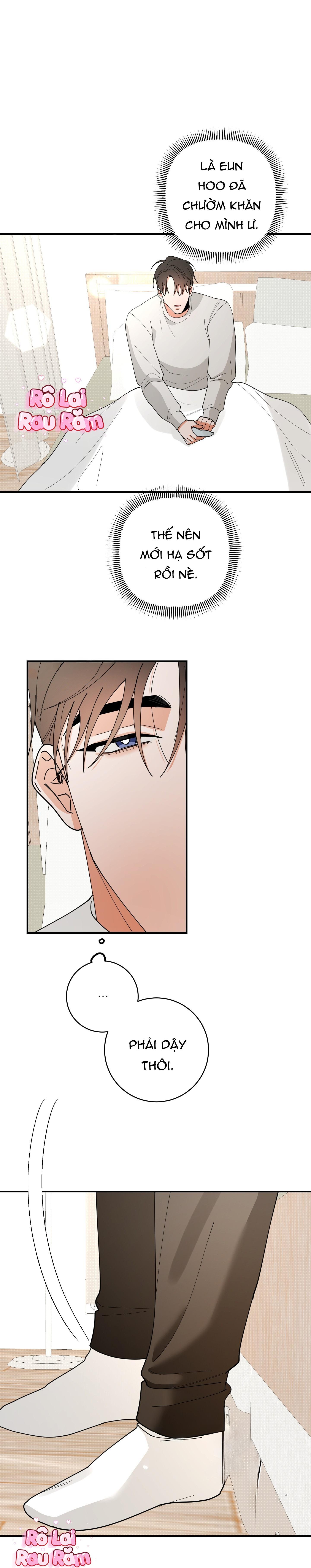 Đọc truyện DROP MẤT KIỂM SOÁT - Chapter 8