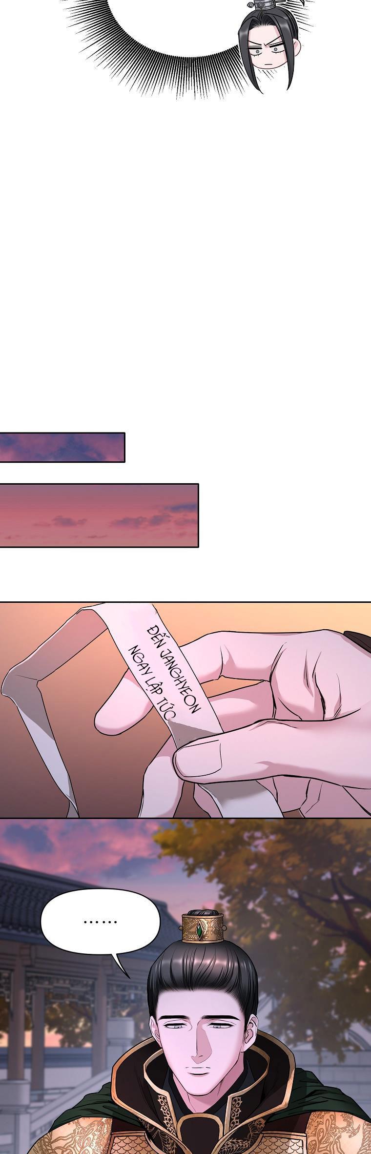 Đọc truyện XUÂN PHONG VIÊN MÃN - Chapter 58