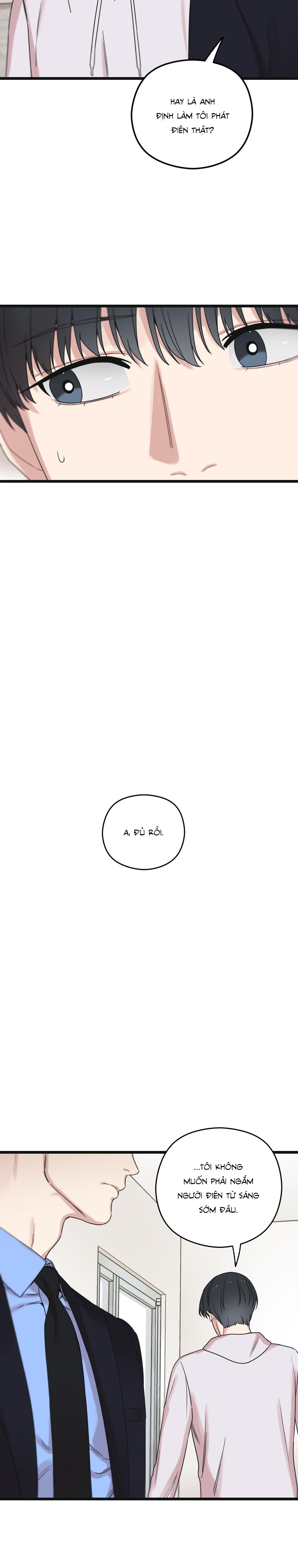 Đọc truyện TRÙNG PHÙNG - Chapter 45