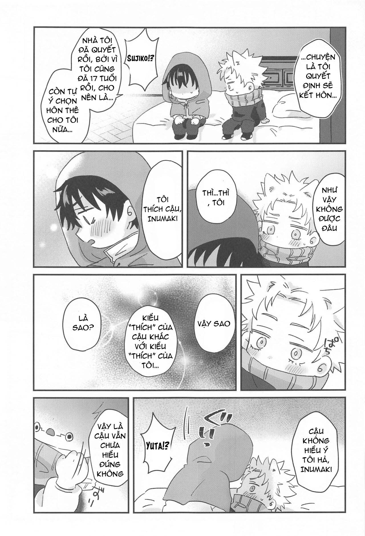 Đọc truyện Ổ sìn OTP - Chapter 156