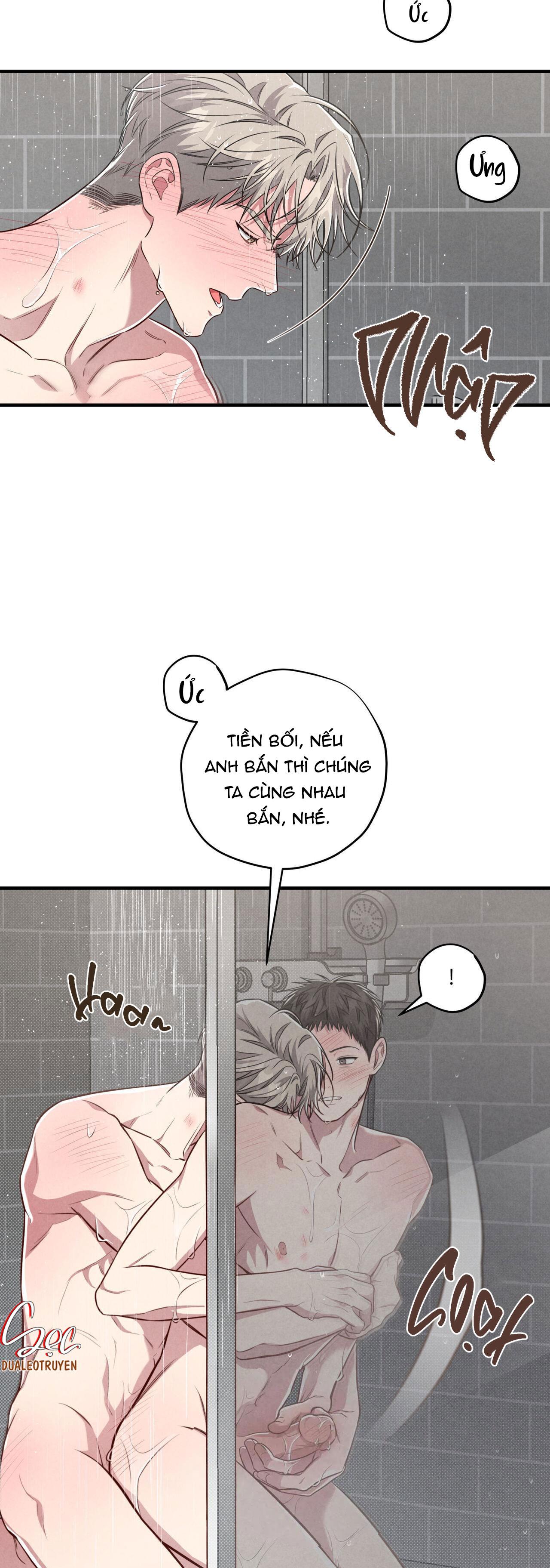 Đọc truyện CÔNG TƯ PHÂN MINH - Chapter 31