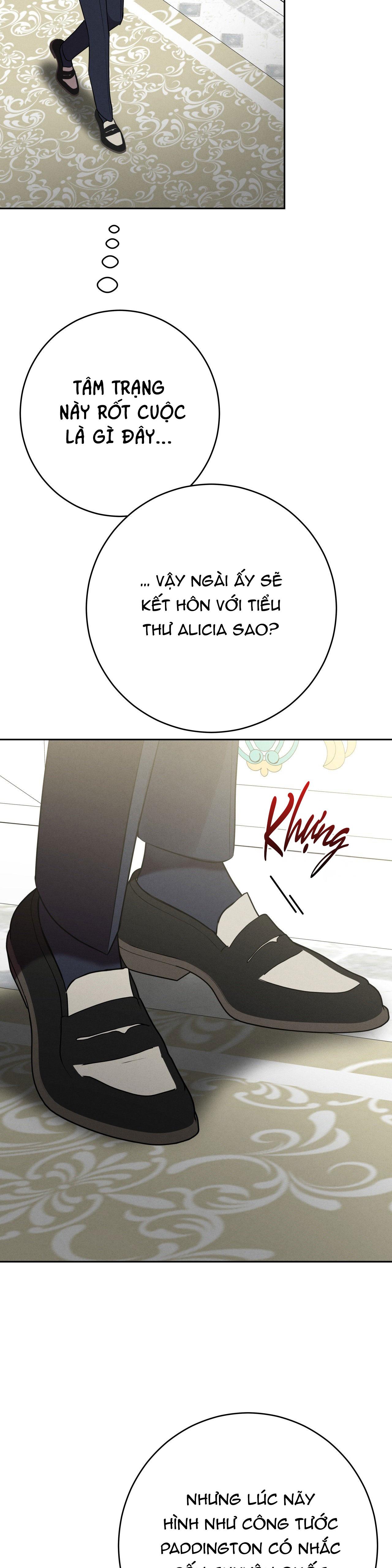 Đọc truyện ĐÁM CƯỚI TAI TIẾNG - Chapter 17