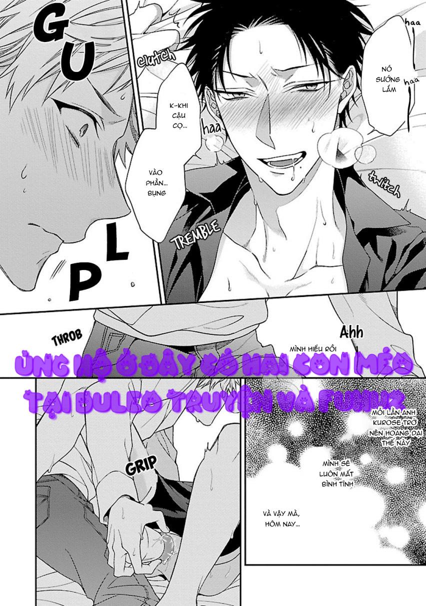 Đọc truyện Đồ Chơi Của Xã Hội Đen - Chapter 2