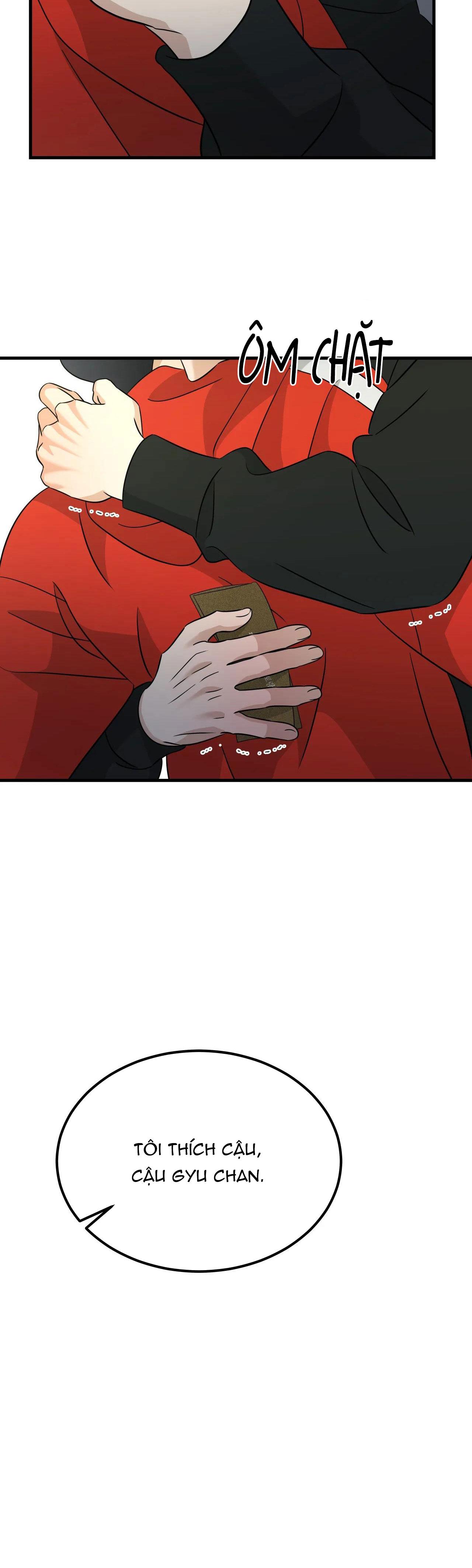 Đọc truyện TÌNH YÊU CỔ TÍCH - Chapter 38