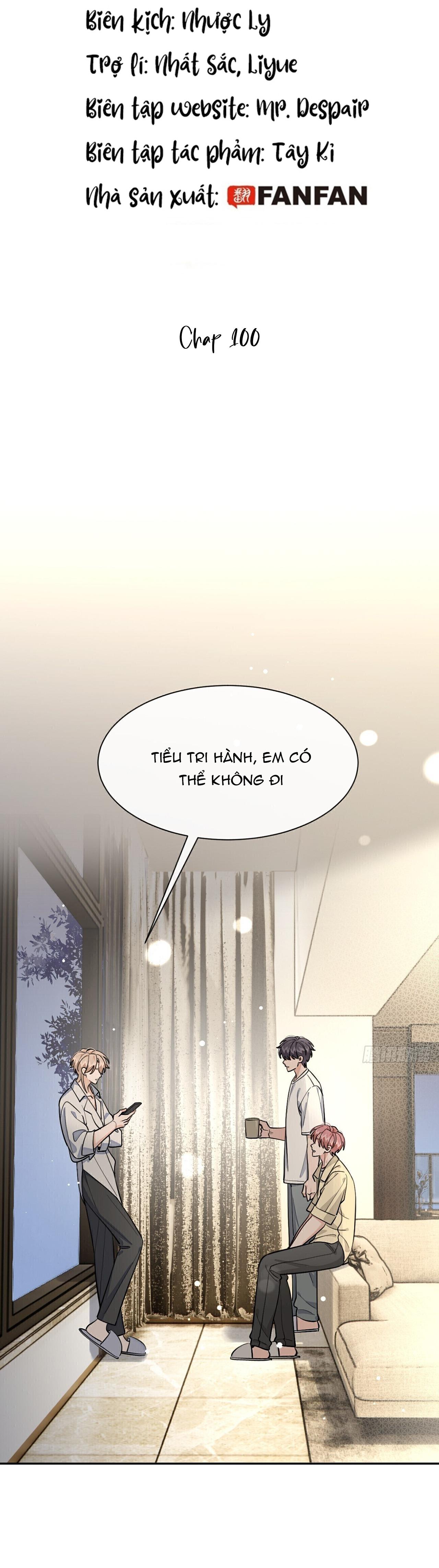 Đọc truyện Cún bự ăn hiếp chủ - Chapter 100